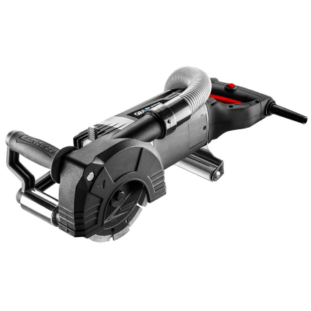 Scule electrice - Masina pentru facut caneluri in pereti 2400W, 150 mm 59G371 GRAPHITE
