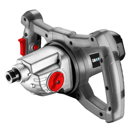 Scule electrice - Mixer electric 1400W, viteza: I: 250-500, II: 400-800 rpm 58G785 GRAPHITE