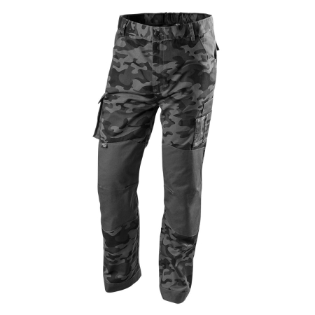 Echipamente de protectie - Pantaloni de lucru Camo URBAN