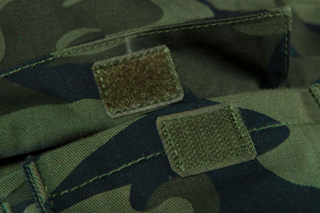 Pantaloni de lucru cu bretele CAMO [3]
