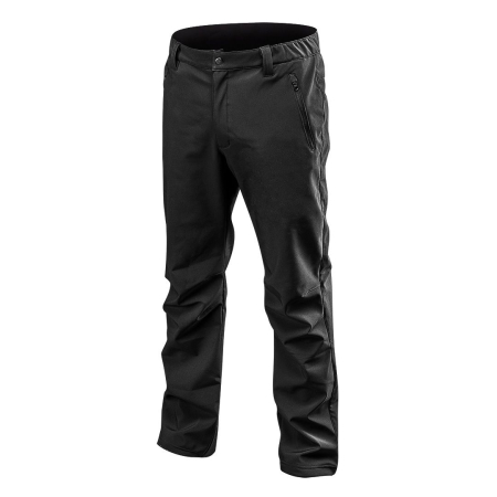 Echipamente de protectie - Pantaloni de lucru cu izolatie termica, softshell