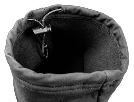 Pantaloni de lucru cu izolatie termica, softshell [4]