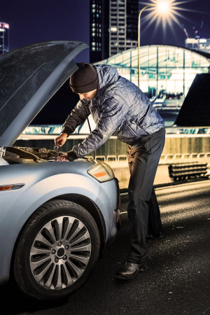 Pantaloni de lucru cu izolatie termica, softshell [6]