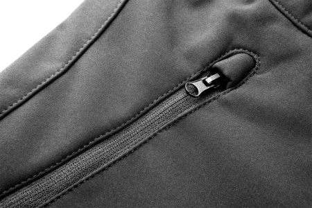 Pantaloni de lucru cu izolatie termica, softshell [3]