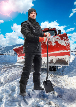 Pantaloni de lucru, izolati, tesatura Oxford [1]