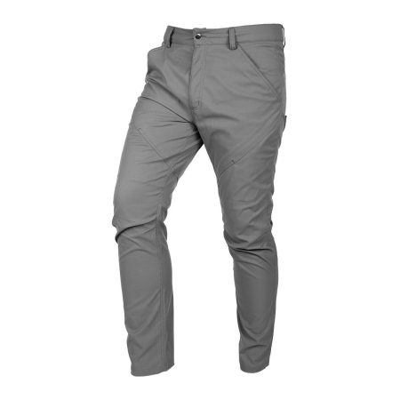 Echipamente de protectie - Pantaloni de lucru OUTDOOR, 2 way stretch, gri