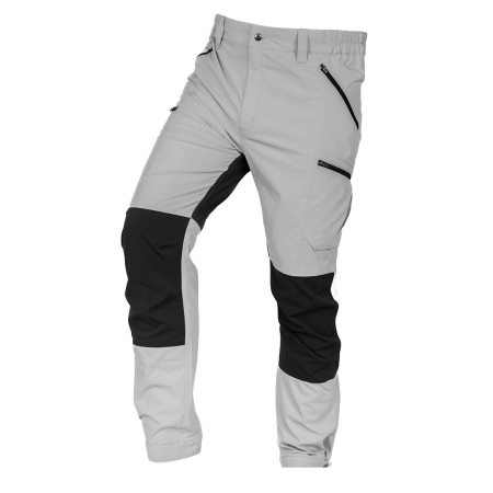 Echipamente de protectie - Pantaloni de lucru OUTDOOR, elastici in 4 directii, porumbei