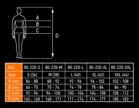 Pantaloni de lucru pentru femei [4]