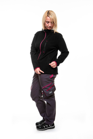 Pantaloni de lucru pentru femei [9]