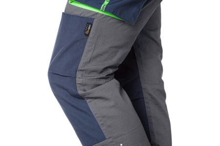 Pantaloni de lucru PREMIUM, 100% bumbac, Ripstop [10]