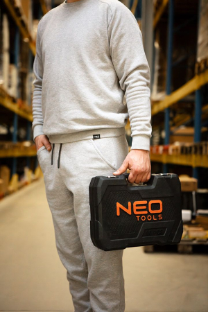 Pantaloni de trening COMFORT, gri melanj [11]