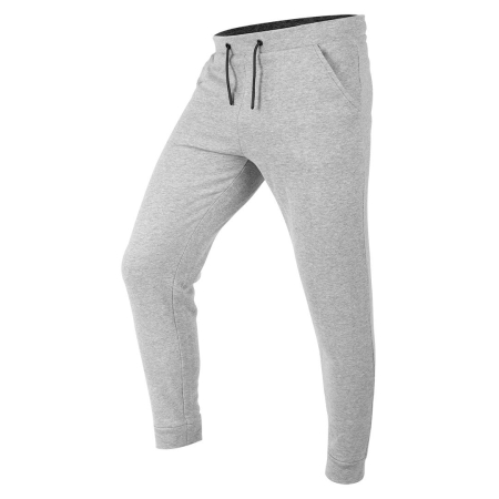Echipamente de protectie - Pantaloni de trening COMFORT, gri melanj