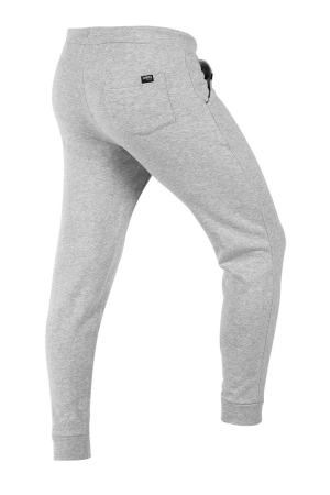 Pantaloni de trening COMFORT, gri melanj [1]