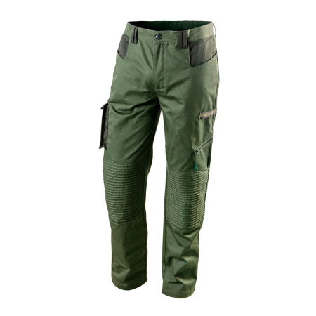 Echipamente de protectie - Pantaloni lucru CAMO olive