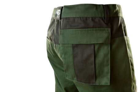 Pantaloni lucru CAMO olive [8]