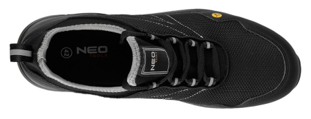 Pantofi de lucru S1PL SR, ESD, vârf compozit, talpă Kevlar [2]