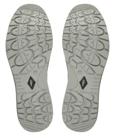 Pantofi de lucru S1PL SR, ESD, vârf compozit, talpă Kevlar [5]