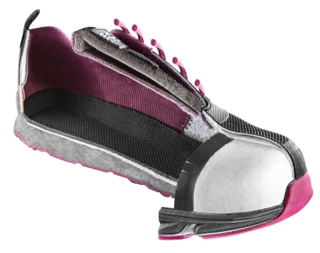 Pantofi de lucru pentru femei, S1P SRC, fara metal [3]