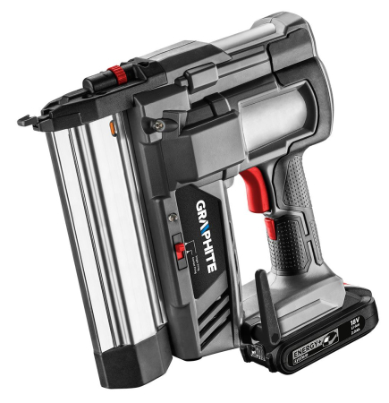 Pistol cuie si capse Energy+ 18V, Li-Ion (fara acumulator inclus) 58G081 GRAPHITE [1]