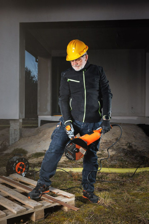 Polizor unghiular 3000W, 230mm 04-715 NEO [3]