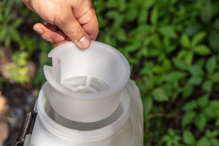 Pulverizator cu baterie Energy + 18V, Li-lon, rezervor de 15L, fara baterie 58GE106 GRAPHITE [3]