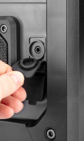 Radio pentru construcții Graphite Energy+ 18V fără fir, fără baterie 58GE128 GRAPHITE [11]