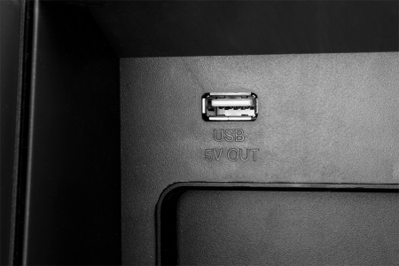 Radio pentru construcții Graphite Energy+ 18V fără fir, fără baterie 58GE128 GRAPHITE [5]