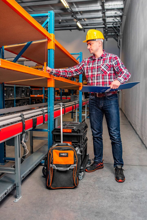 Rucsac pentru scule, cu roti 84-303 NEO [2]