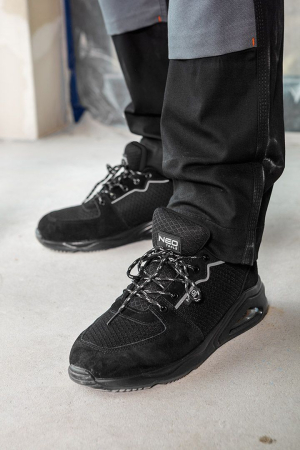 S1 SR Neo Air ghete lucru, varf otel, elemente reflectorizante [2]