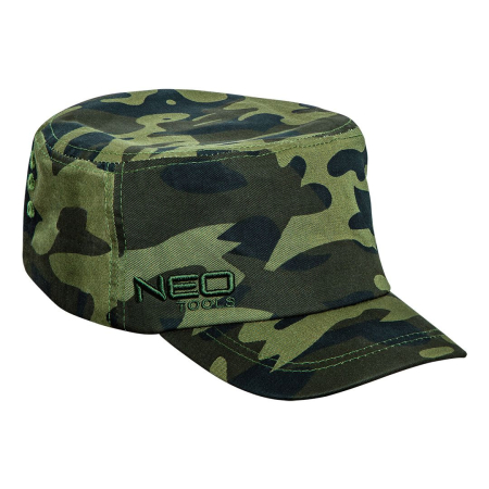 Echipamente de protectie - Sapca de lucru model Camo 81-626 NEO