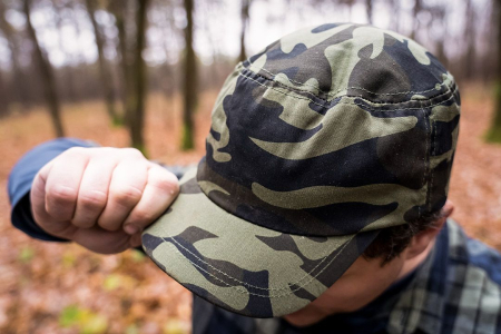 Sapca de lucru model Camo 81-626 NEO [2]