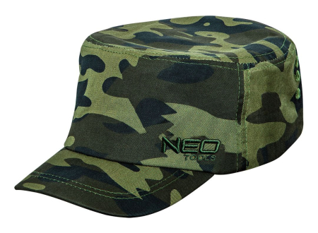 Sapca de lucru model Camo 81-626 NEO [1]