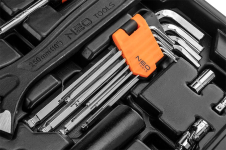 Set unelte si tubulare 143 buc 08-945 NEO [9]