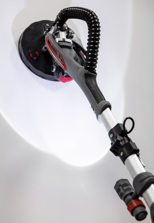 Slefuitor gips carton 710W, 215 mm, picior rotund si triunghiular, lanterna 59G264 GRAPHITE [3]