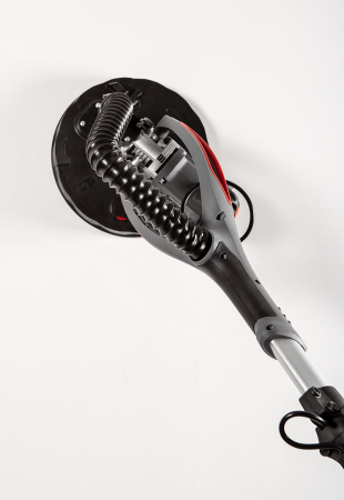 Slefuitor gips carton 710W, 215 mm, picior rotund si triunghiular, lanterna 59G264 GRAPHITE [4]