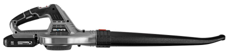 Suflanta de frunze, Energy+ 18V (fara acumulator inclus) 58G031 GRAPHITE [10]