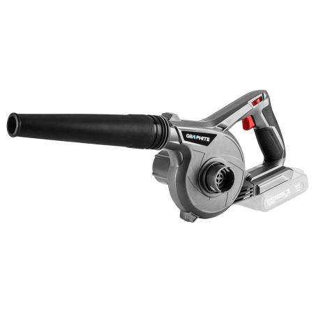 Energy + - Suflanta mica pentru gradina si atelier Energy+ 18, fara acumulator 58GE118 GRAPHITE