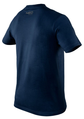 Tricou albastru marin [1]