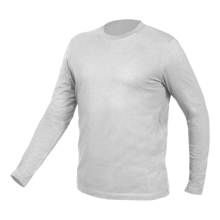 Echipamente de protectie - Tricou cu maneca lunga, gri