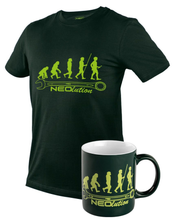 Tricou imprimat, NEOlution [2]