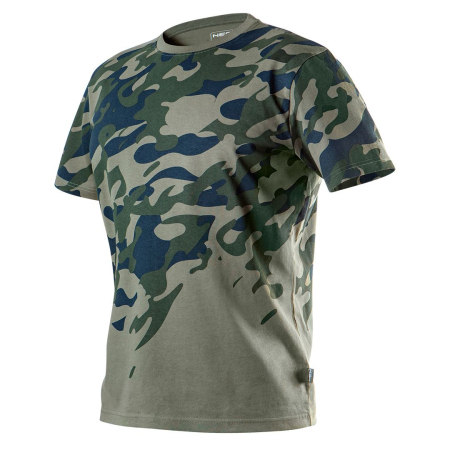 Tricou lucru CAMO [2]