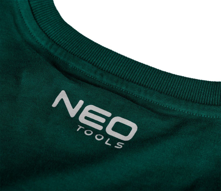 Tricou, verde NEO [2]