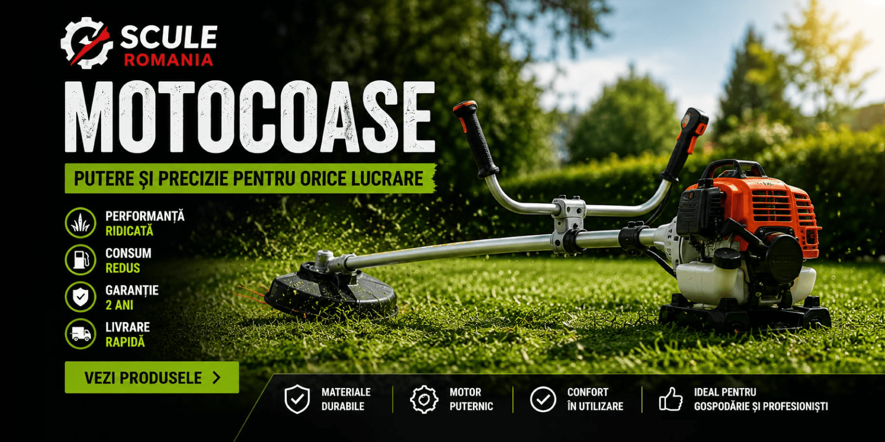 Motocoase