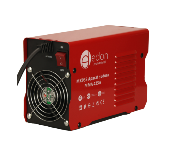 Aparat de sudură EDON MMA 425A [2]