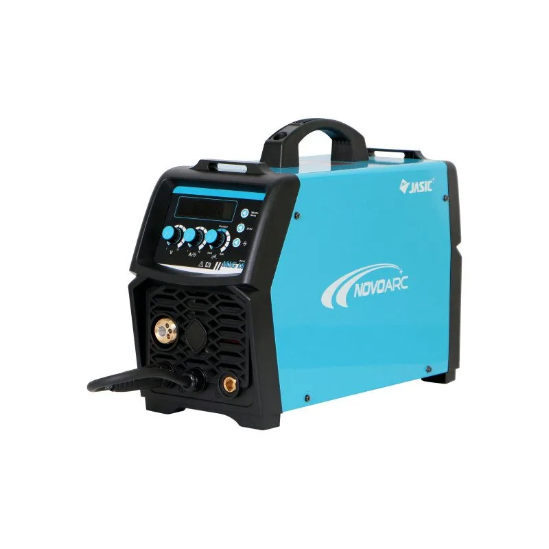 Aparat de Sudură JASIC NOVO MIG 180 N2A50A, MIG/MAG, 180A, Invertor Profesional [5]