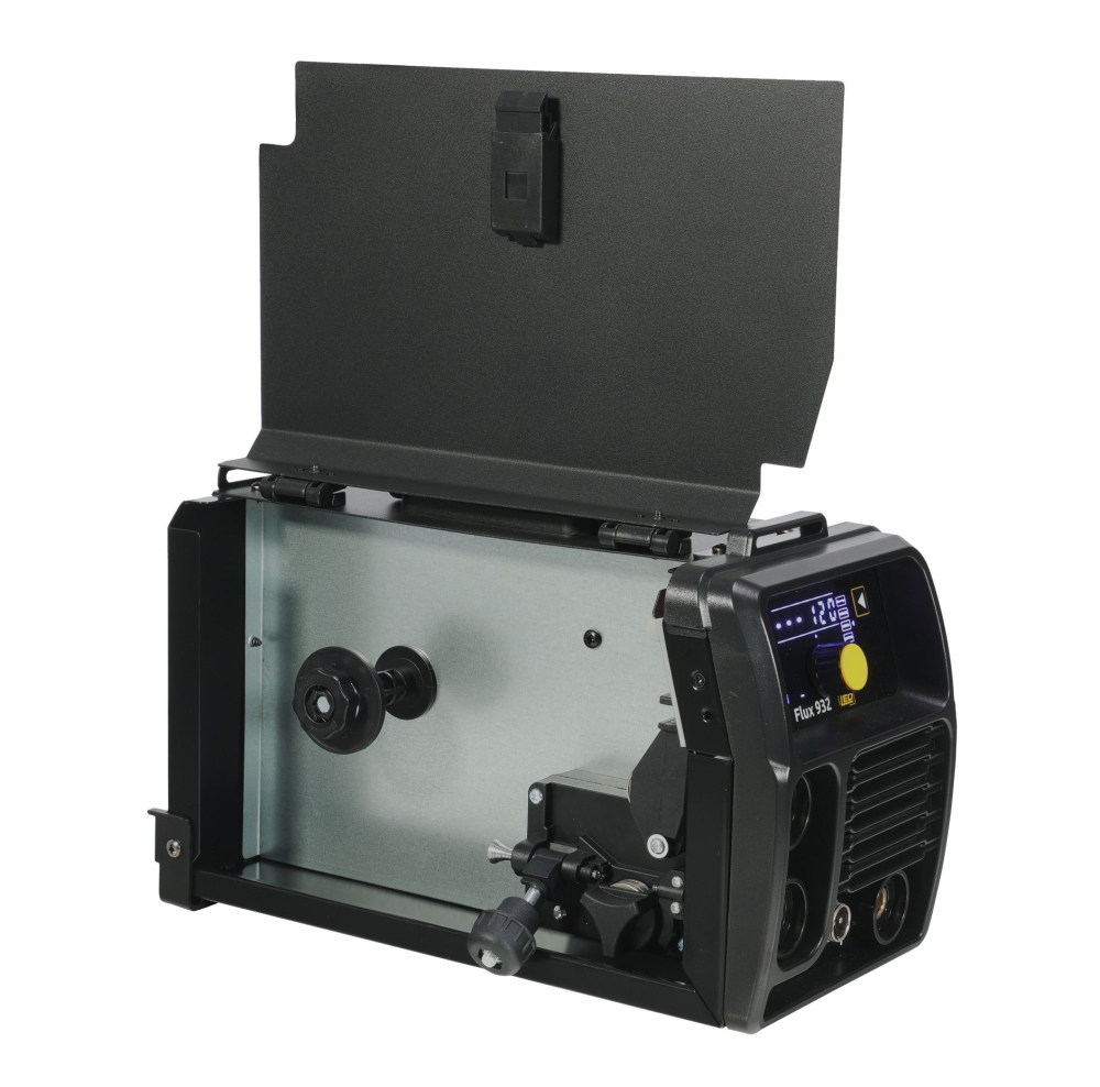 Aparat de Sudură Profesional ProWELD Flux 932, MIG FLUX / MMA / Lift TIG, 120A, 230V, Display LED [3]