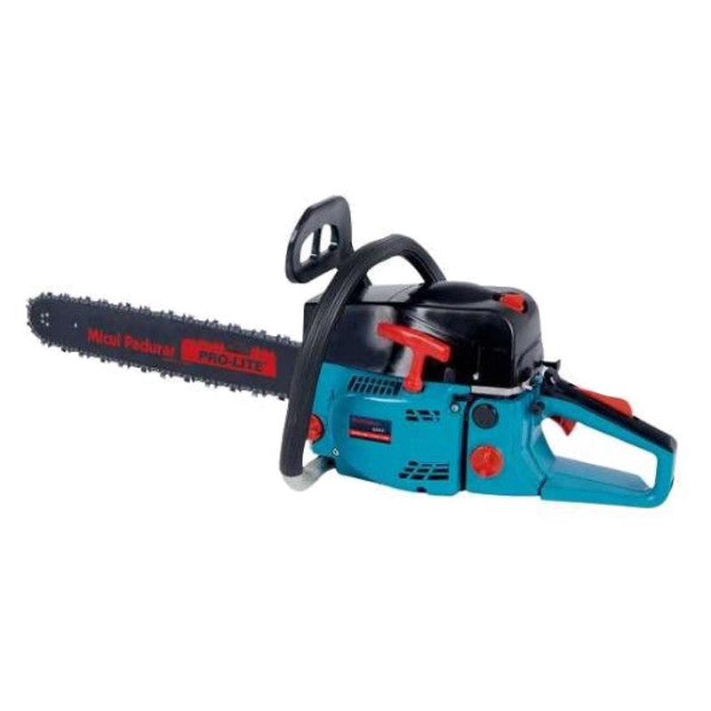 Drujbă pe Benzină Craft-Tec 5200, 52CC, 5CP, Lamă 40cm [4]