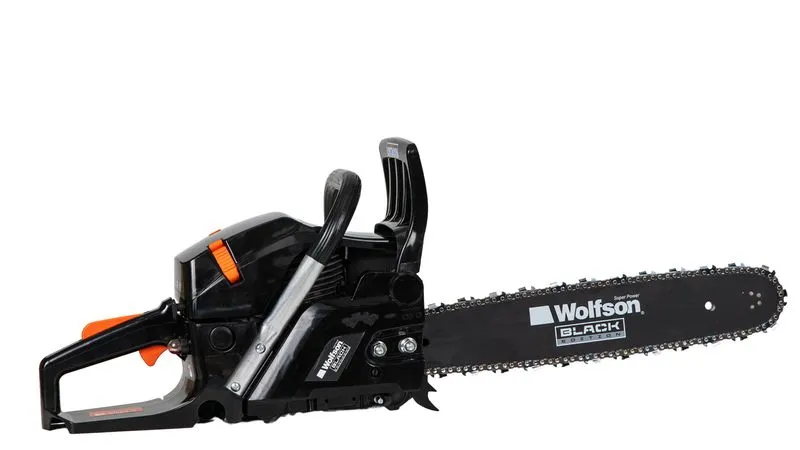 Drujba pe benzina Wolfson Black Euro 5 [2]