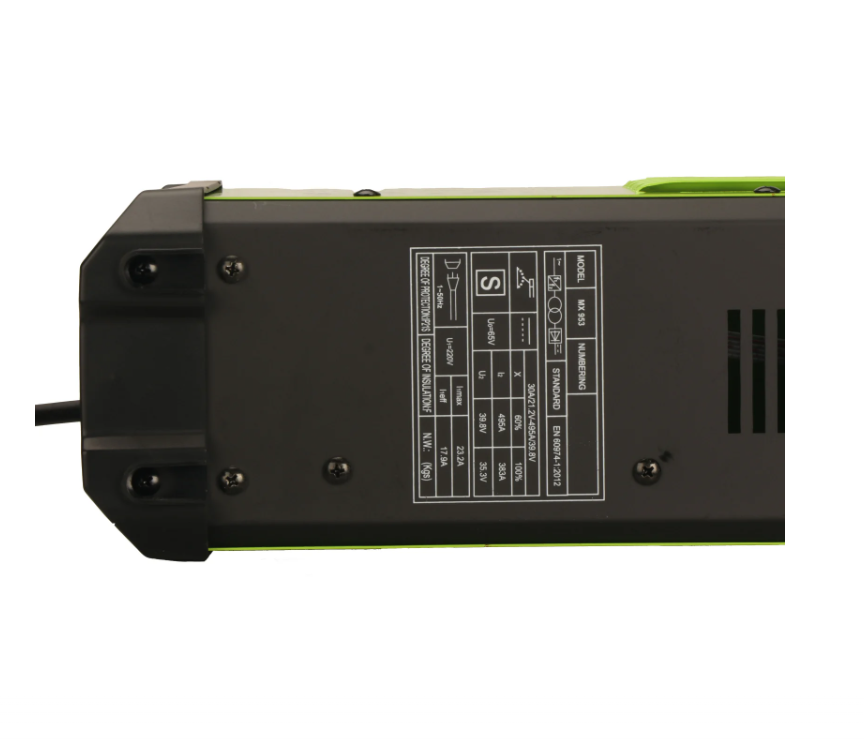 Invertor Sudură 495A CRAFT-TEC XL MMA, Electrod 1.6-5mm, Compact și Puternic [4]