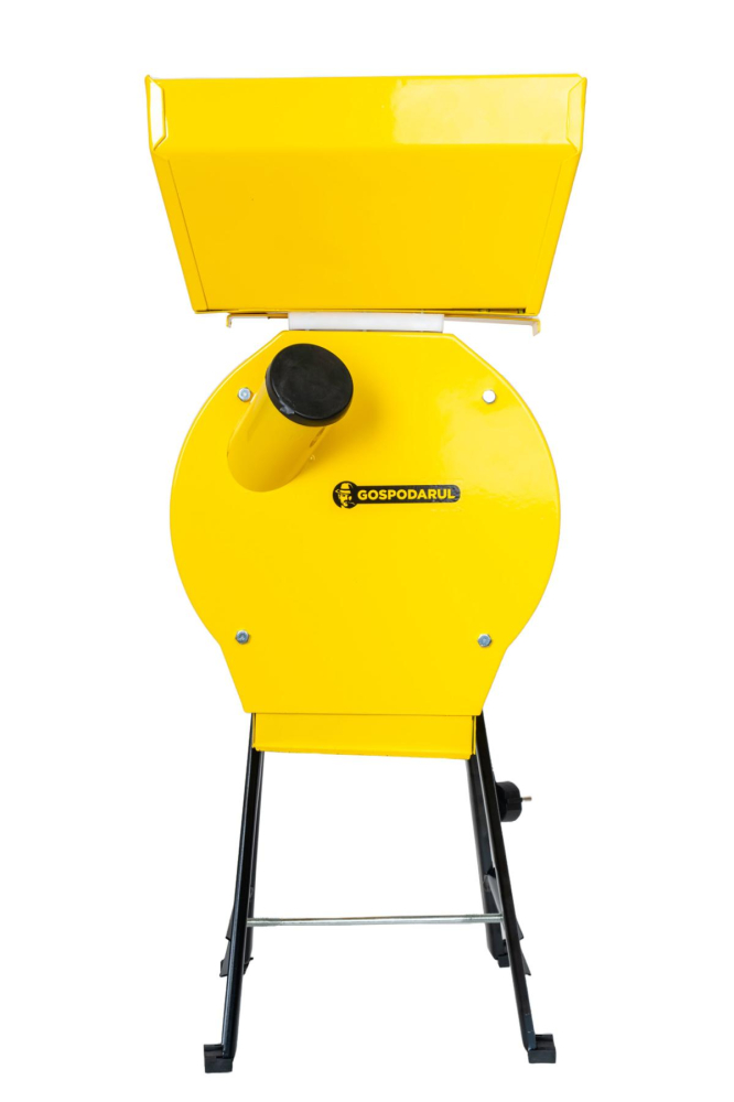 Moară Electrică pentru Cereale și Știuleți, 3900W, 320Kg/h, 20 Ciocănele, Suport Metalic Inclus, 4 Site [5]